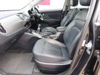 USED 2016 65 KIA SPORTAGE 1.7 CRDi EcoDynamics 3 SUV 5dr Diesel Manual 2WD Euro 6 (s/s) (114 bhp) 