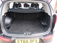 USED 2016 65 KIA SPORTAGE 1.7 CRDi EcoDynamics 3 SUV 5dr Diesel Manual 2WD Euro 6 (s/s) (114 bhp) 