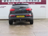 USED 2016 65 KIA SPORTAGE 1.7 CRDi EcoDynamics 3 SUV 5dr Diesel Manual 2WD Euro 6 (s/s) (114 bhp) 