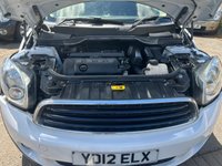 USED 2012 12 MINI COUNTRYMAN 1.6 One SUV 5dr Petrol Manual Euro 5 (s/s) (98 ps) 