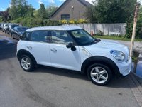 USED 2012 12 MINI COUNTRYMAN 1.6 One SUV 5dr Petrol Manual Euro 5 (s/s) (98 ps) 