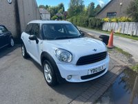 USED 2012 12 MINI COUNTRYMAN 1.6 One SUV 5dr Petrol Manual Euro 5 (s/s) (98 ps) 