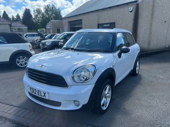 2012 MINI COUNTRYMAN