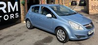USED 2008 57 VAUXHALL CORSA 1.4i 16v Club Hatchback 5dr Petrol Automatic (166 g/km, 89 bhp) 