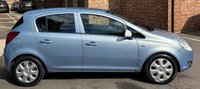 USED 2008 57 VAUXHALL CORSA 1.4i 16v Club Hatchback 5dr Petrol Automatic (166 g/km, 89 bhp) 