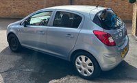 USED 2008 57 VAUXHALL CORSA 1.4i 16v Club Hatchback 5dr Petrol Automatic (166 g/km, 89 bhp) 