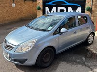 USED 2008 57 VAUXHALL CORSA 1.4i 16v Club Hatchback 5dr Petrol Automatic (166 g/km, 89 bhp) 