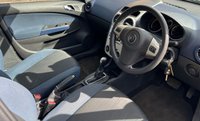 USED 2008 57 VAUXHALL CORSA 1.4i 16v Club Hatchback 5dr Petrol Automatic (166 g/km, 89 bhp) 