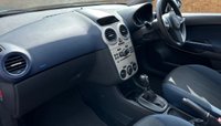 USED 2008 57 VAUXHALL CORSA 1.4i 16v Club Hatchback 5dr Petrol Automatic (166 g/km, 89 bhp) 