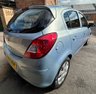 USED 2008 57 VAUXHALL CORSA 1.4i 16v Club Hatchback 5dr Petrol Automatic (166 g/km, 89 bhp) 