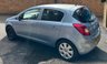 USED 2008 57 VAUXHALL CORSA 1.4i 16v Club Hatchback 5dr Petrol Automatic (166 g/km, 89 bhp) 