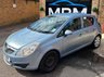 USED 2008 57 VAUXHALL CORSA 1.4i 16v Club Hatchback 5dr Petrol Automatic (166 g/km, 89 bhp) 