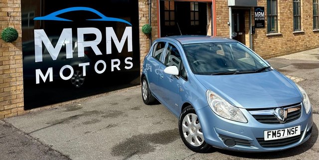 View our VAUXHALL CORSA
