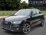 USED 2014 64 AUDI Q3 2.0 TDI S line SUV 5dr Diesel Manual quattro Euro 5 (s/s) (177 ps) 