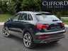 USED 2014 64 AUDI Q3 2.0 TDI S line SUV 5dr Diesel Manual quattro Euro 5 (s/s) (177 ps) 