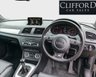 USED 2014 64 AUDI Q3 2.0 TDI S line SUV 5dr Diesel Manual quattro Euro 5 (s/s) (177 ps) 