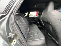 USED 2023 23 AUDI A3 1.0 TFSI 30 S line Sportback S Tronic Euro 6 (s/s) 5dr Leather+CarPlay+1owner+Alloys