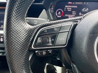 USED 2023 23 AUDI A3 1.0 TFSI 30 S line Sportback S Tronic Euro 6 (s/s) 5dr Leather+CarPlay+1owner+Alloys