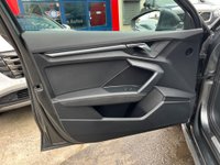 USED 2023 23 AUDI A3 1.0 TFSI 30 S line Sportback S Tronic Euro 6 (s/s) 5dr Leather+CarPlay+1owner+Alloys