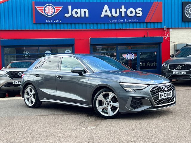2023 AUDI A3