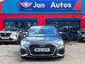 USED 2023 23 AUDI A3 1.0 TFSI 30 S line Sportback S Tronic Euro 6 (s/s) 5dr Leather+CarPlay+1owner+Alloys