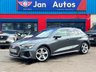 USED 2023 23 AUDI A3 1.0 TFSI 30 S line Sportback S Tronic Euro 6 (s/s) 5dr Leather+CarPlay+1owner+Alloys