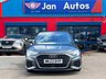 USED 2023 23 AUDI A3 1.0 TFSI 30 S line Sportback S Tronic Euro 6 (s/s) 5dr Leather+CarPlay+1owner+Alloys