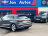 USED 2023 23 AUDI A3 1.0 TFSI 30 S line Sportback S Tronic Euro 6 (s/s) 5dr Leather+CarPlay+1owner+Alloys