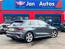 USED 2023 23 AUDI A3 1.0 TFSI 30 S line Sportback S Tronic Euro 6 (s/s) 5dr Leather+CarPlay+1owner+Alloys