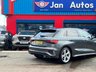 USED 2023 23 AUDI A3 1.0 TFSI 30 S line Sportback S Tronic Euro 6 (s/s) 5dr Leather+CarPlay+1owner+Alloys