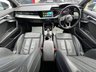 USED 2023 23 AUDI A3 1.0 TFSI 30 S line Sportback S Tronic Euro 6 (s/s) 5dr Leather+CarPlay+1owner+Alloys