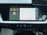 USED 2023 23 AUDI A3 1.0 TFSI 30 S line Sportback S Tronic Euro 6 (s/s) 5dr Leather+CarPlay+1owner+Alloys