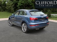 USED 2015 15 AUDI Q3 2.0 TDI SE SUV 5dr Diesel Manual Euro 6 (s/s) (150 ps) 