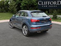 USED 2015 15 AUDI Q3 2.0 TDI SE SUV 5dr Diesel Manual Euro 6 (s/s) (150 ps) 