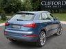 USED 2015 15 AUDI Q3 2.0 TDI SE SUV 5dr Diesel Manual Euro 6 (s/s) (150 ps) 