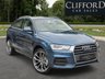 USED 2015 15 AUDI Q3 2.0 TDI SE SUV 5dr Diesel Manual Euro 6 (s/s) (150 ps) 