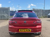 USED 2022 72 VOLKSWAGEN ARTEON 2.0 TSI R Fastback DSG 4Motion Euro 6 (s/s) 5dr 1 OWNER FULL SERVICE HISTORY