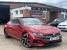 USED 2022 72 VOLKSWAGEN ARTEON 2.0 TSI R Fastback DSG 4Motion Euro 6 (s/s) 5dr 1 OWNER FULL SERVICE HISTORY
