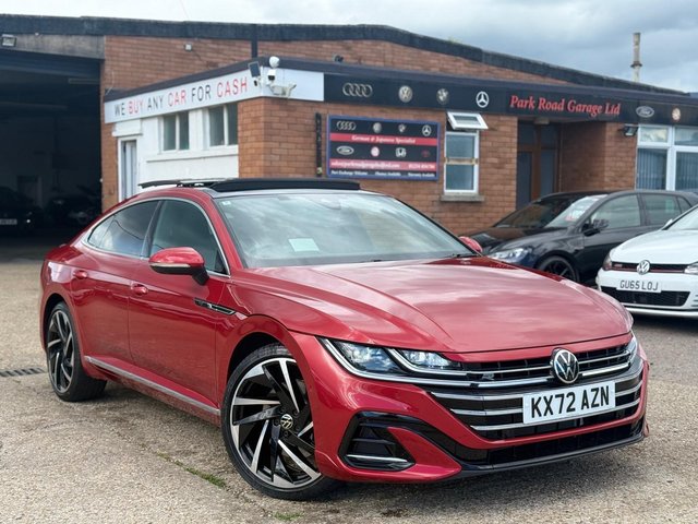 View our VOLKSWAGEN ARTEON