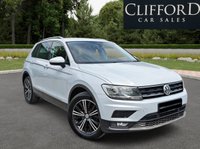 2018 VOLKSWAGEN TIGUAN 2.0 TDI SE Navigation SUV 5dr Diesel DSG Euro 6 (s/s) (150 ps) &pound;12995.00