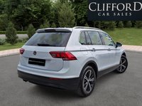USED 2018 68 VOLKSWAGEN TIGUAN 2.0 TDI SE Navigation SUV 5dr Diesel DSG Euro 6 (s/s) (150 ps) 