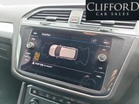 USED 2018 68 VOLKSWAGEN TIGUAN 2.0 TDI SE Navigation SUV 5dr Diesel DSG Euro 6 (s/s) (150 ps) 