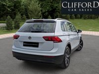 USED 2018 68 VOLKSWAGEN TIGUAN 2.0 TDI SE Navigation SUV 5dr Diesel DSG Euro 6 (s/s) (150 ps) 