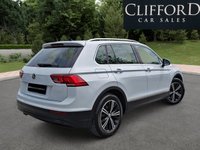 USED 2018 68 VOLKSWAGEN TIGUAN 2.0 TDI SE Navigation SUV 5dr Diesel DSG Euro 6 (s/s) (150 ps) 