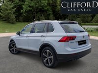USED 2018 68 VOLKSWAGEN TIGUAN 2.0 TDI SE Navigation SUV 5dr Diesel DSG Euro 6 (s/s) (150 ps) 