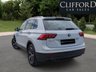 USED 2018 68 VOLKSWAGEN TIGUAN 2.0 TDI SE Navigation SUV 5dr Diesel DSG Euro 6 (s/s) (150 ps) 