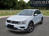 USED 2018 68 VOLKSWAGEN TIGUAN 2.0 TDI SE Navigation SUV 5dr Diesel DSG Euro 6 (s/s) (150 ps) 