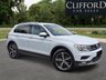 USED 2018 68 VOLKSWAGEN TIGUAN 2.0 TDI SE Navigation SUV 5dr Diesel DSG Euro 6 (s/s) (150 ps) 