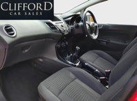 USED 2014 FORD FIESTA 1.25 Zetec Hatchback 5dr Petrol Manual Euro 5 (82 ps) 