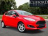 USED 2014 FORD FIESTA 1.25 Zetec Hatchback 5dr Petrol Manual Euro 5 (82 ps) 